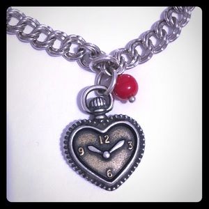 James Avery Love Is Timeless Charm Bracelet